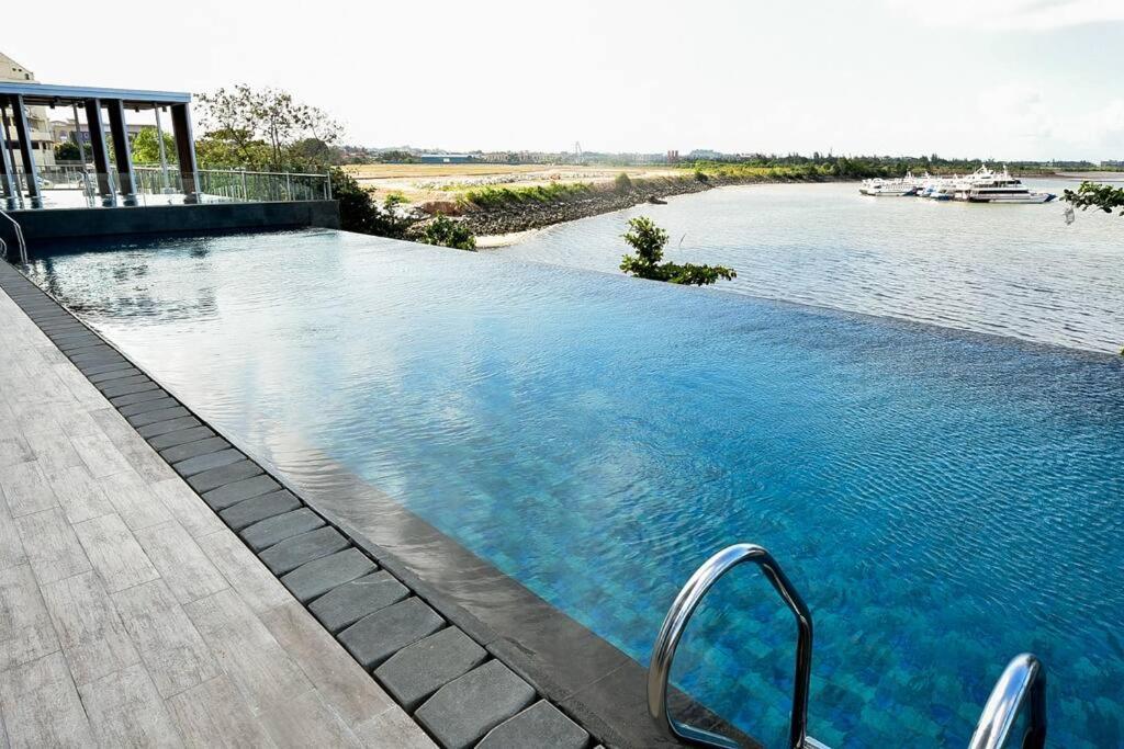 Lovina 8-Ad At One Residence Batam Exterior foto